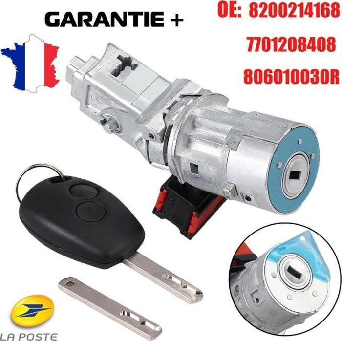 NEIMAN ANTIVOL DE DIRECTION RENAULT MODUS MASTER 3 8200214168 806010030R