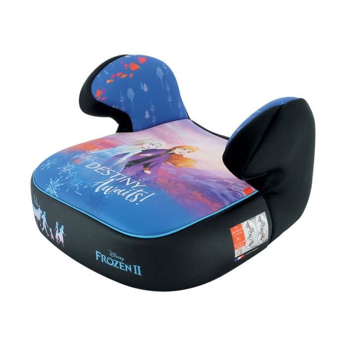 Disney Siège auto rehausseur bas DREAM groupe 2/3 (15-36kg) - La reine des neiges 2