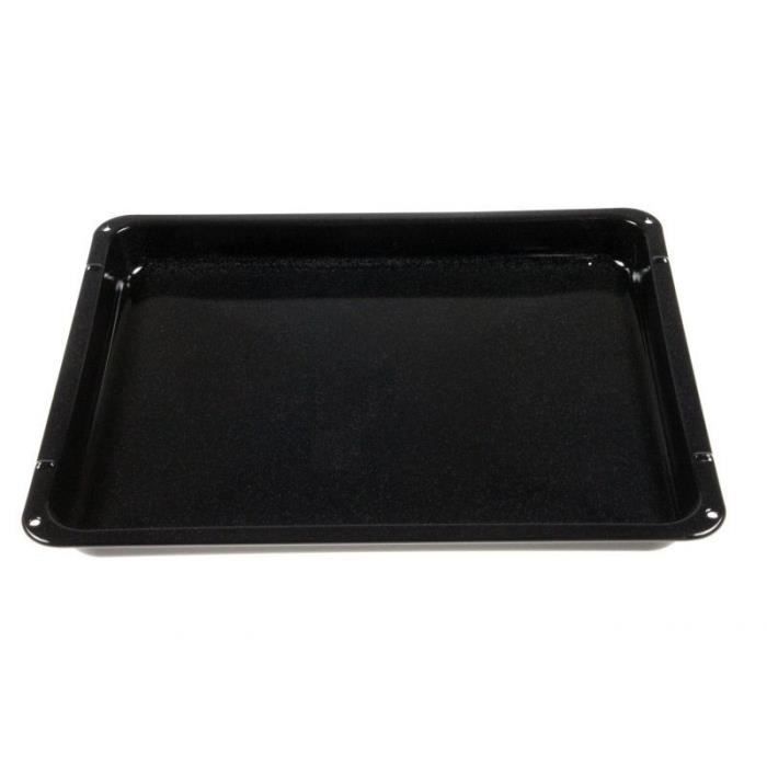 LÉCHEFRITE NOIR POUR FOUR AEG 5926930 - * 3878856107 94971831400 FOP27908BA FCM6601MXP FAURE 943002 - BVMPièces