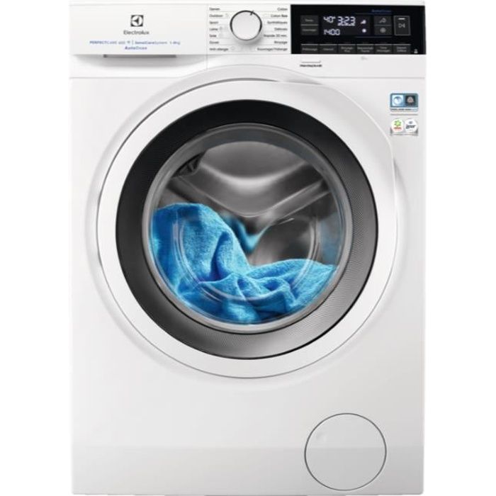 ELECTROLUX Lave linge hublot EW6F3854RG