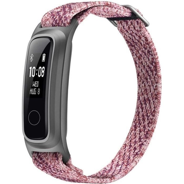 HONOR Band 5 Sport Smart Band Fitness Tracker Surveillance Running Active Tracker Posture 5ATM Montre Intelligente Étanche Calories