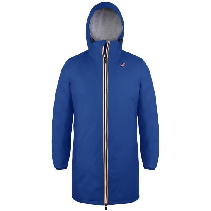 Manteau LE VRAI 3.0 EIFFEL ORSETTO pour homme, tissu imperméable, tissu imperméable