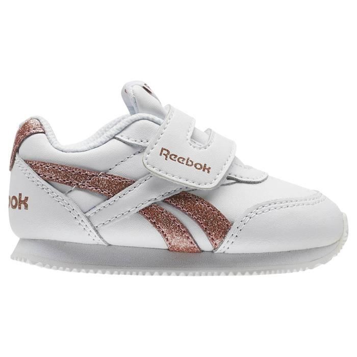 baskets casual - Reebok - Baby Jogger royal CL-4058028033438