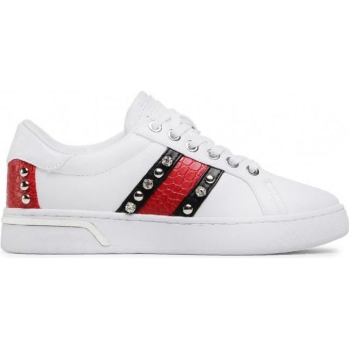 Basket mode Guess Ricena Blanc
