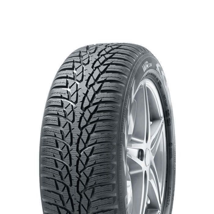 Nokian WR D4 195-60R16 89H - Pneu auto Tourisme Hiver