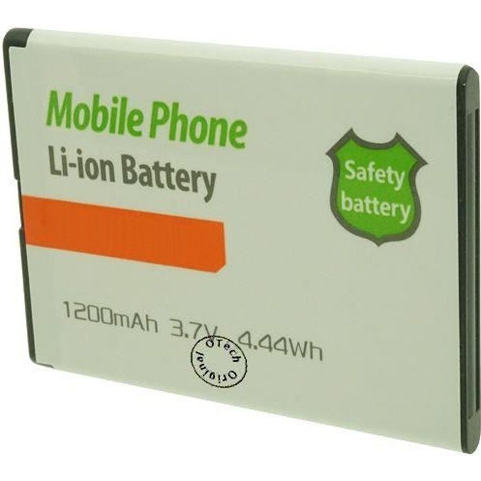 Batterie Téléphone Portable pour THOMSON SEREA 50
