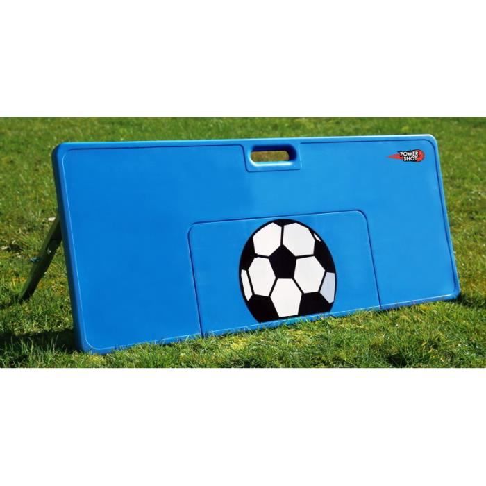 Planche de rebond pour entrainement football pour l'extérieur