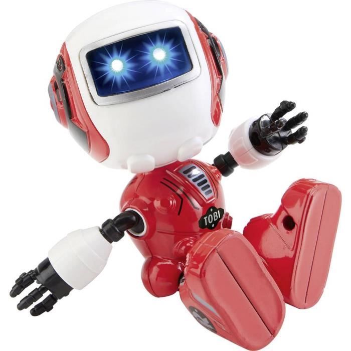 ROBOT MINIATURE - PERSONNAGE MINIATURE - ANIMAL ANIME MINIATURE - Robot jouet Revell Control Funky Bots TOBI 23397 1 pc(s)
