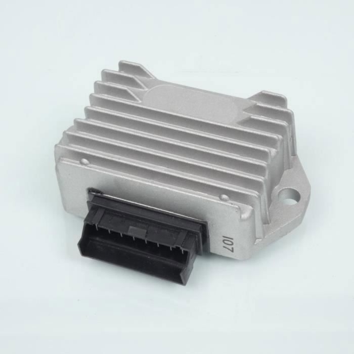 Régulateur redresseur de tension RMS pour Scooter Piaggio 125 Hexagon Lx4 1998 à 1999 82587R Neuf