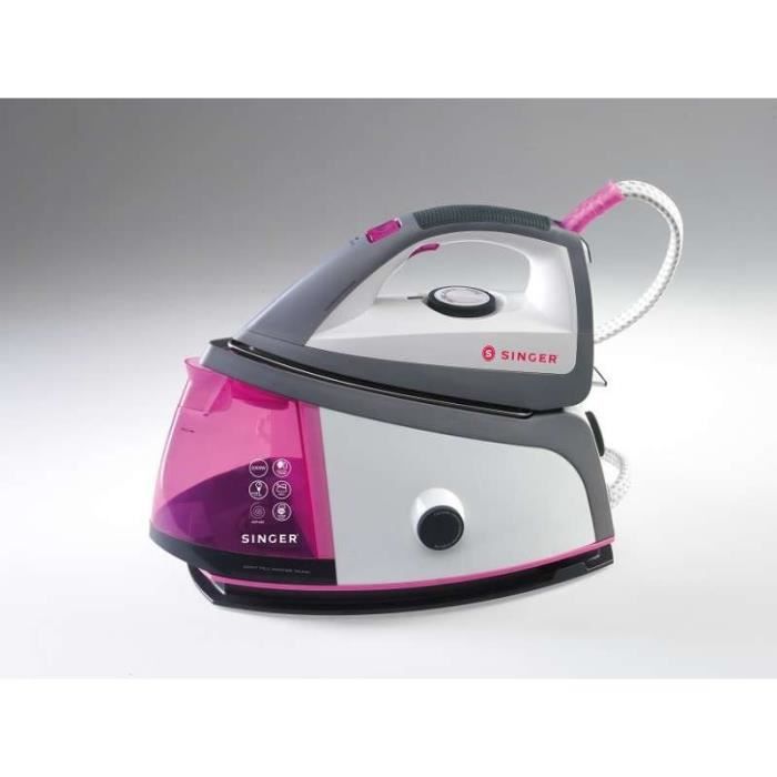 Centrale vapeur - SINGER SHG 6203
