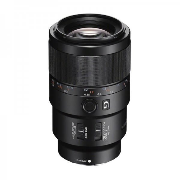 SONY FE 90mm f/2.8 Macro G OSS