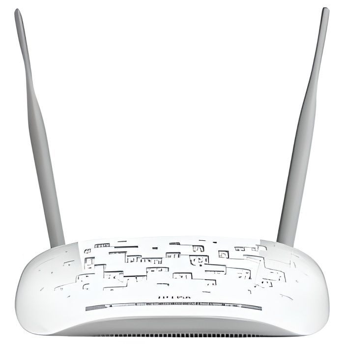 TP-Link TD-W9970 Modem Routeur VDSL2/ADSL+ Wi-Fi N 300 Mbps avec Port USB
