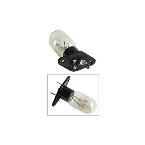 AMPOULE 25W POUR MICRO-ONDES WHIRLPOOL