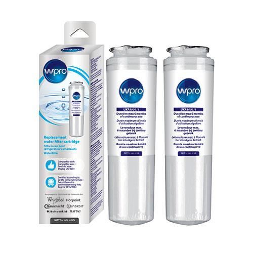 Filtre WPRO Maytag - Amana - Kenmore - Jenn-Air UKF8001 par 2