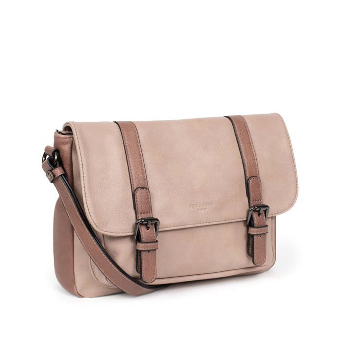 besace - sac reporter - gibeciere hexagona - gibeciere - compatible telephone portable - pour femme - collection gracieuse