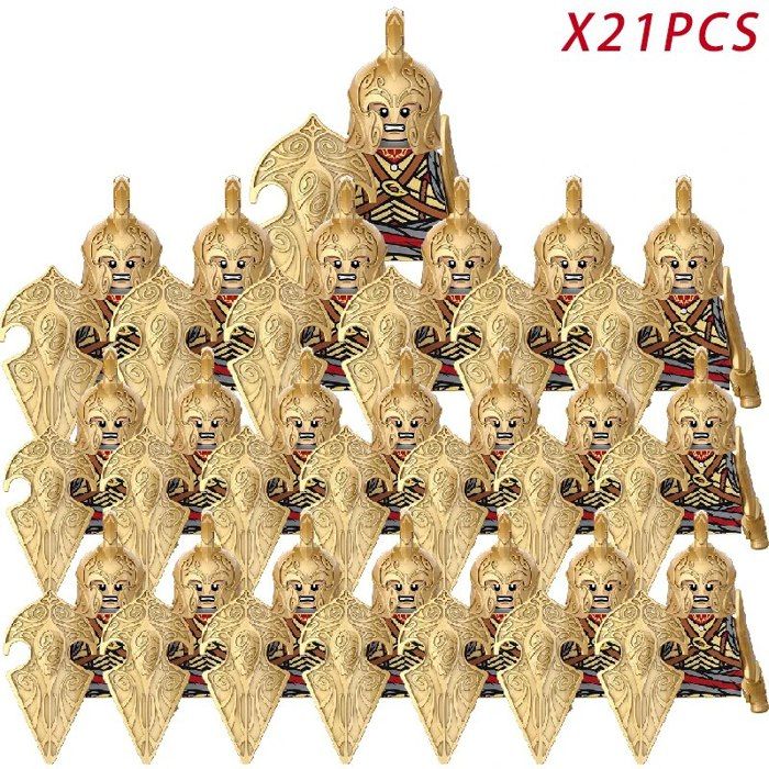 Set Chantier De Construction Pour Maisons De Poupées – 34 Accessoires Miniatures (nains, Outils, Panneaux) – échelle 1:12