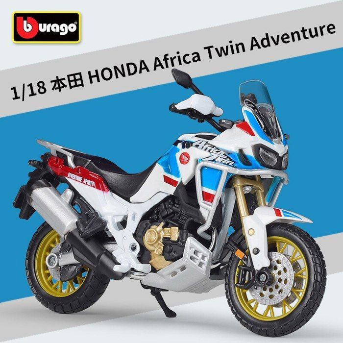 Moto Miniature 1:12 Honda Monkey Diecast Metal Motorcycle Model Modèle Réduit