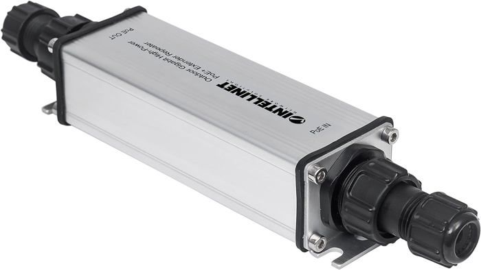Extender Repeater PoE + Gigabit high-power pour extérieur.[Z1603 ...