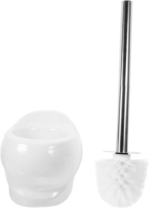 Pse-Personne Vert Brosse De Toilette Boule De Nettoyage Toilettes