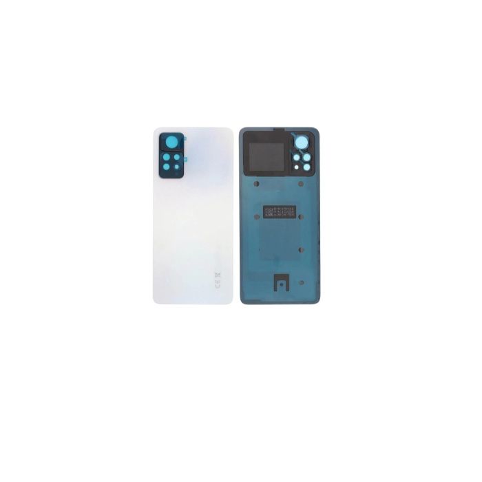 Cache Batterie Vitre Arrière pour Xiaomi Redmi Note 11 Pro 4G