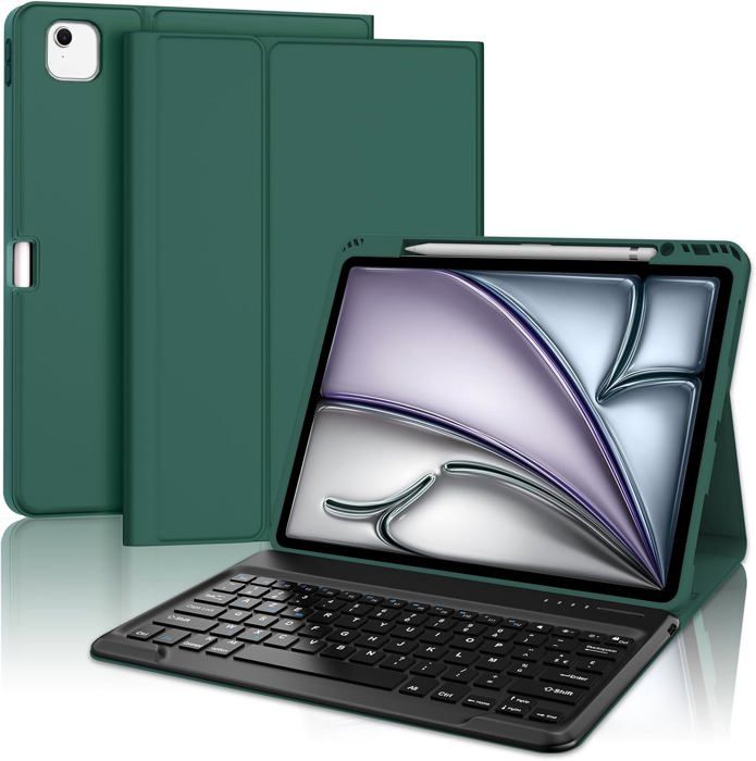 Étui magnétique Rebound Keyobard pour iPad Air 10,9 (5e/4e) et iPad Pro 11 (4e/3e/2e/1er) - ESR