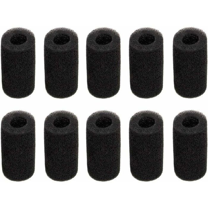 Comparer les prix de 10pcs Eponge de Filtre pour Aquarium Éponge Filtrante pour Aquarium Filtre à Eponge Filtre Eponge Aquarium Accessoires de Filtre