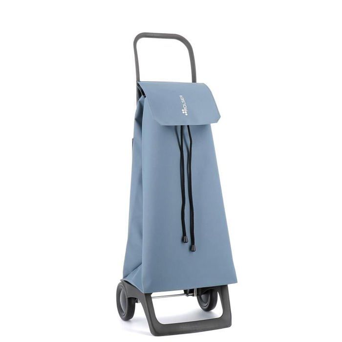 Chariot à Bateau Pliable Eskey Koelvak - Imperméable, Grandes Roues, Poche Zippée, Pour Courses Ou Transport - 10