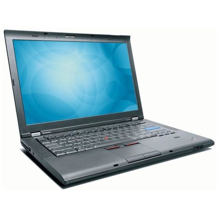 PORTABLE LENOVO THINKPAD T410 INTEL I5 DISQUE 500 GO WINDOWS 11 -8GO-WEBCAM BLUETOOTH BATTERIE NEUVE IDEAL INTERNET ET BUREAUTIQUE Reconditionné - Lenovo reconditionné disponible sur Cdiscount Seconde Vie