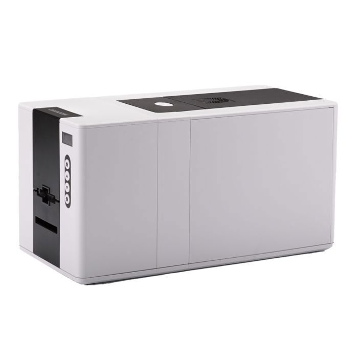 DASCOM DC-2300 Imprimante de cartes double face