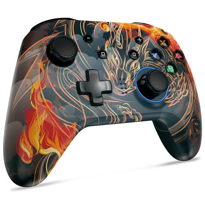 Manette Switch sans fil pour Nintendo Switch 1 Switch 2