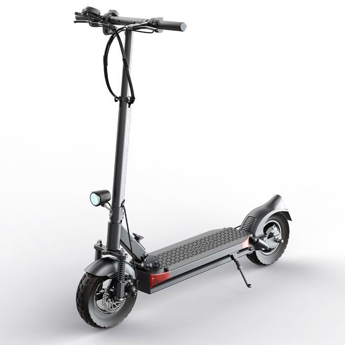 JOYOR Y6-S - Trottinette électrique - Moteur 500 W - Batterie 48 V 18 Ah - Max 45km/h - Autonomie 60 km - Freins à disque - Noir