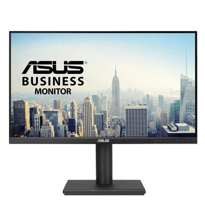ASUS BE249CGN Écran LED 24 23.8 visualisable 1920 x 1080 Full HD @ 120 Hz IPS 350 cdm² 1500:1 HDR10 5 ms HDMI DisplayPort USB C haut parleurs - vue 7