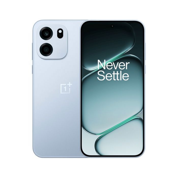 OnePlus Turbo 6V Smartphone 8 Go + 256 Go 5G AMOLED 120 Hz Snapdragon 7+ Gen 3 7000 mAh 100 W Bleu