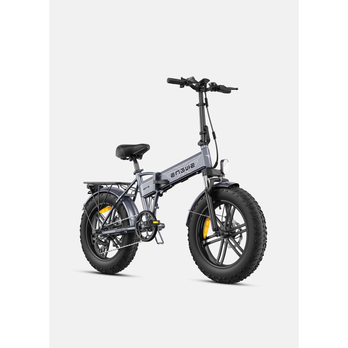 Vélo électrique pliant ENGWE EP-2 BOOST moteur 250 W batterie amovible 48 V 13 5/15 Ah (≈648/720 Wh) cadre en aluminium