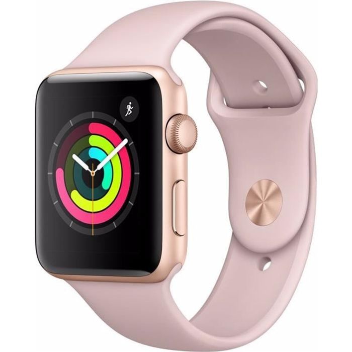 Apple watch serie 3 cdiscount Clearance