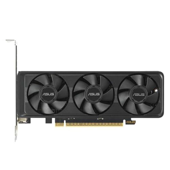 Asus RTX5060 O8G LP BRK OC GeForce RTX 5060 8.0 GB GDDR7 PCI Express - vue 5