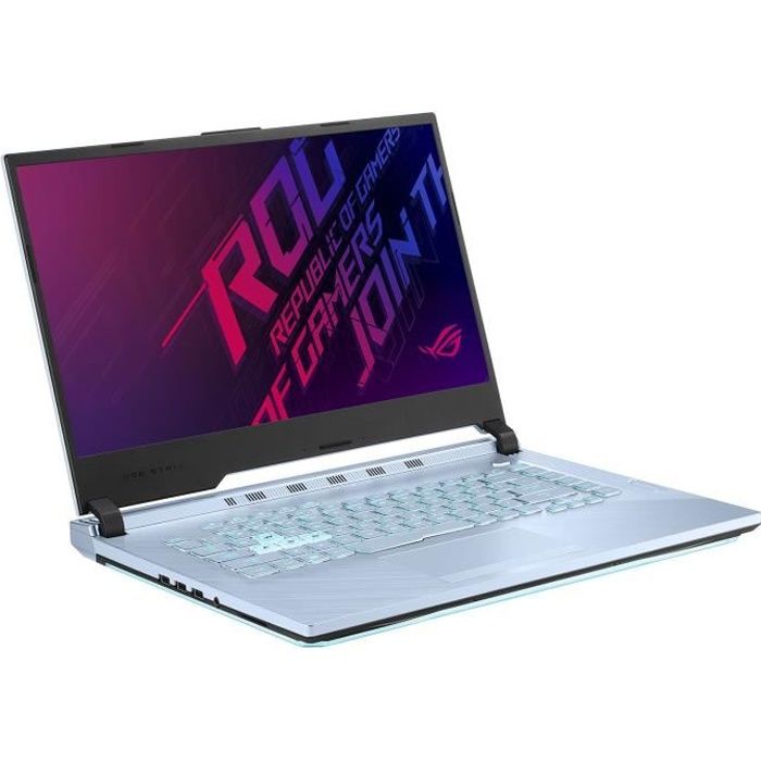 Vente PC Portable ASUS ROG Studio 15 PX531GT-BQ396R - Intel Core i7-9750H 16 Go SSD 512 Go 15.6" LED Full HD NVIDIA GeForce GTX 1650 4 Go Wi-Fi pas cher
