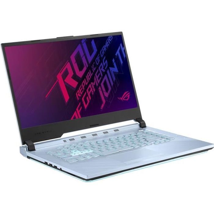 Vente PC Portable ASUS ROG Studio 15 PX531GT-BQ396R - Intel Core i7-9750H 16 Go SSD 512 Go 15.6" LED Full HD NVIDIA GeForce GTX 1650 4 Go Wi-Fi pas cher Vente PC Portable ASUS ROG Studio 15 PX531GT-BQ396R - Intel Core i7-9750H 16 Go SSD 512 Go 15.6" LED Full HD NVIDIA GeForce GTX 1650 4 Go Wi-Fi pas cher