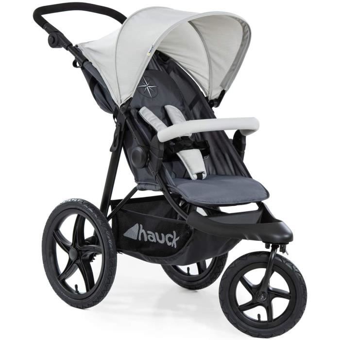 Poussette tout terrain 3 en 1 - Cdiscount