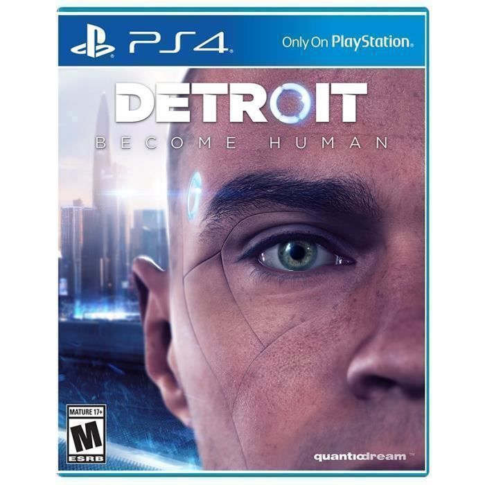 Detroit: Become Human - vue 9