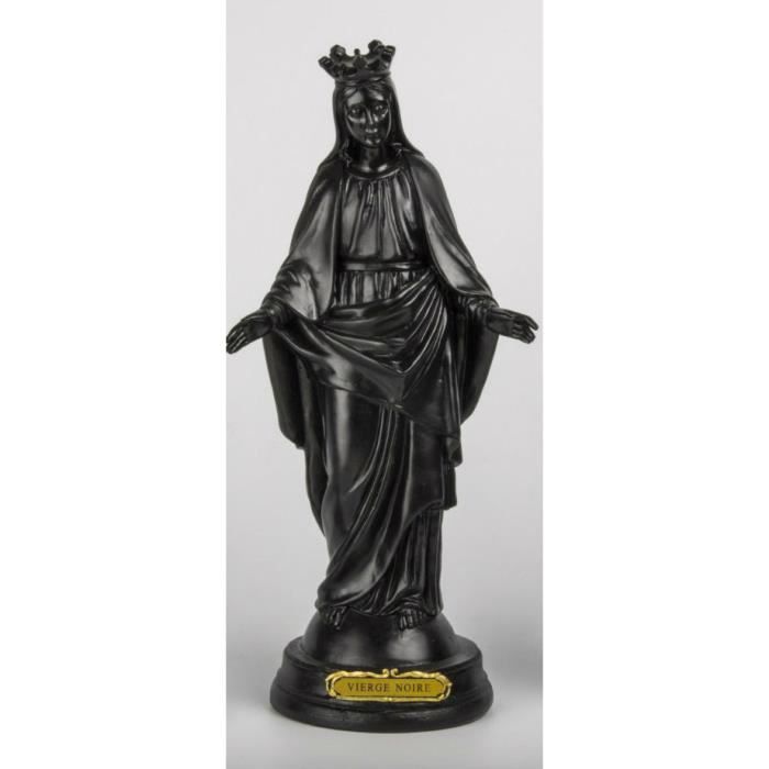 Statue de la Vierge Noire 12