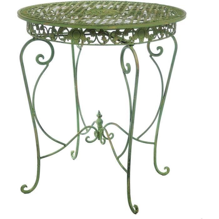 Table de jardin pliante métal 6 places amélia Sweeek | La Redoute Table de jardin pliante métal 6 places amélia Sweeek | La Redoute