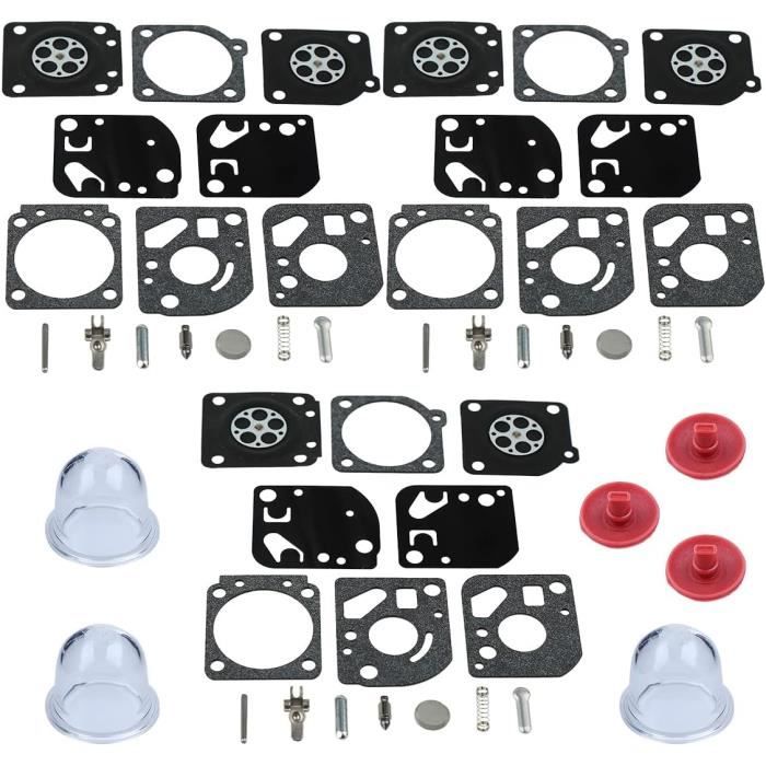 RB29 Kit de reconstruction du carburateur pour la série Zama C1u