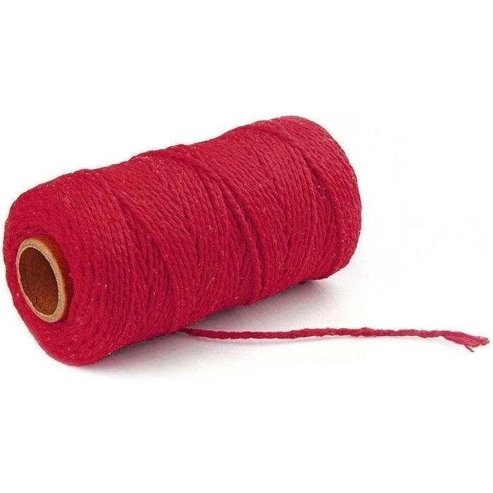 Support De Cheval En Polyplomb Violet Weaver - Corde De
