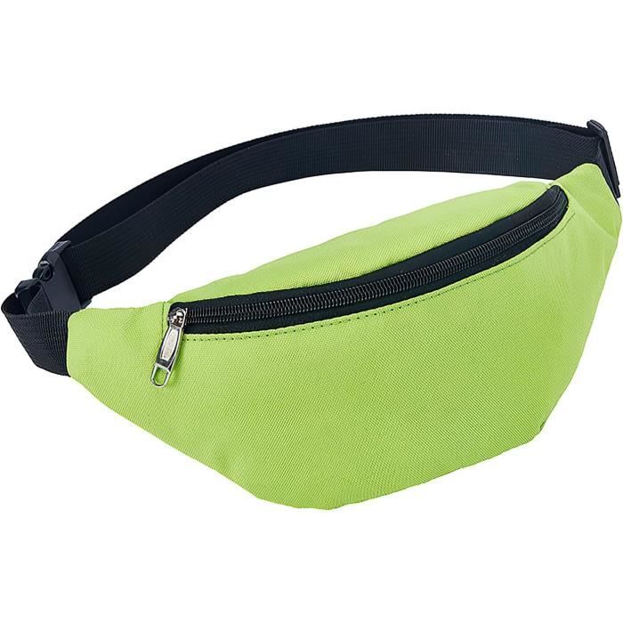 Sac Ceinture Mode Basique, Sac Banane Sport, Sac Banane Randonnée, 2