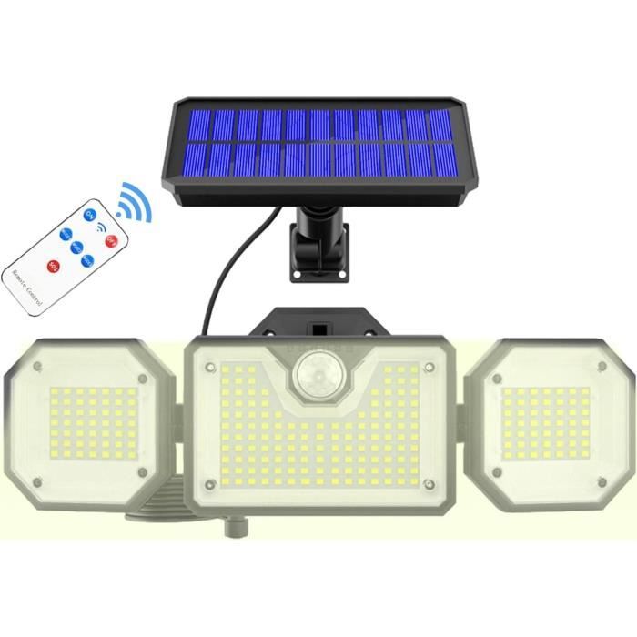 NBHANYUAN Lighting LED Lampe Exterieur Avec Détecteur De