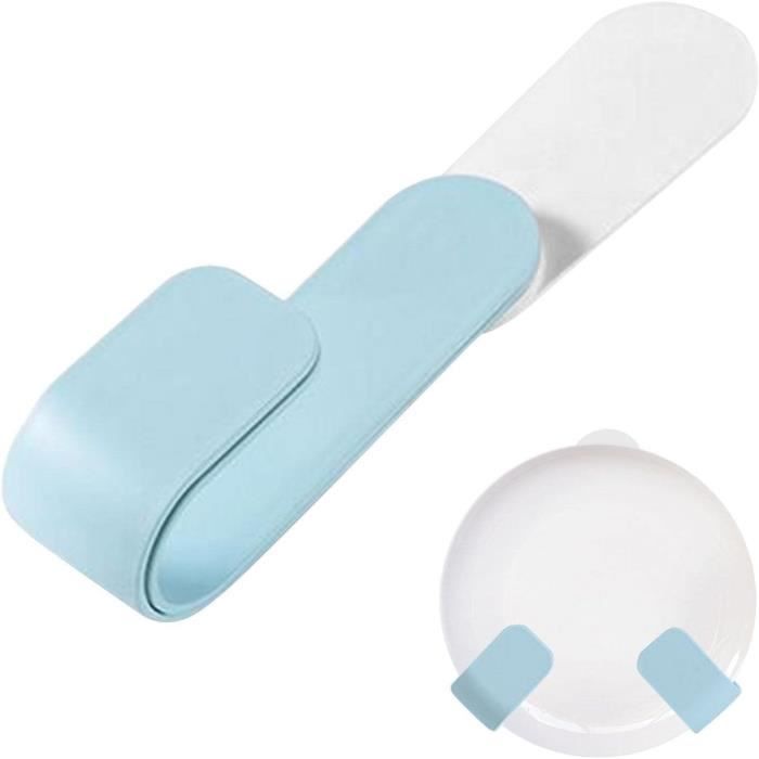 Support Mural Pour Couvercles De Casseroles - Organiseur De Cuisine En Inox