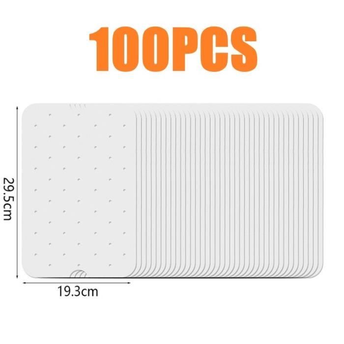 Moules à Pain En Papier Antiadhésifs - Lot De 5, Dimensions 12x6,5x3,8 Cm, Avec Support En Bois, Pour Biscuits Et Gâteaux