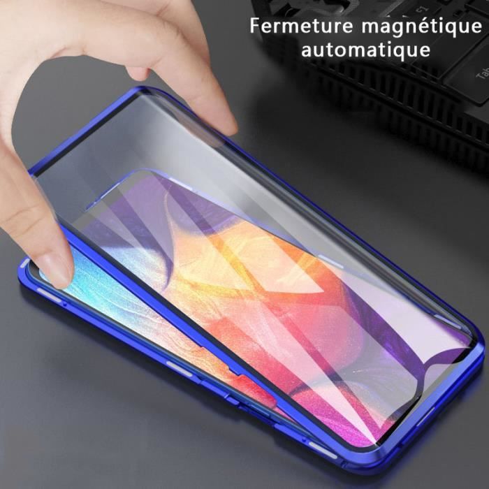 coque magnetique samsung a70