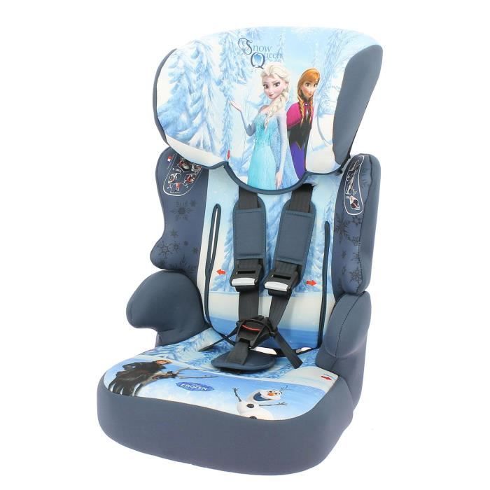 Si ge auto BELINE Groupe 1 2 3 de 9 36 kg Disney Frozen 3